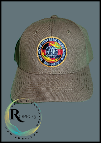 Navy Medicine Readiness and Training Command, Coyote Brown Ball Cap.