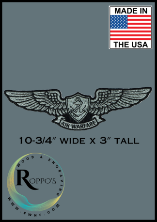 EAWS Insignia Patch