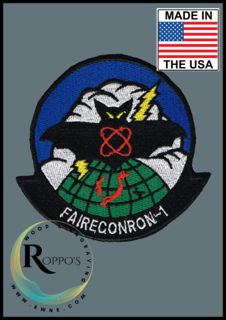 VQ1 Old Command Logo