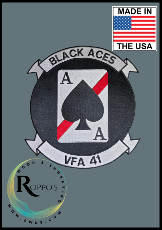 vfa41 command logo patch - color